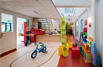 Rotterdam, verbouwing polikliniek kinderrevalidatie
