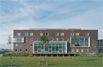 Hoofddorp, nieuwbouw regionaal GGZ centrum CGGV
